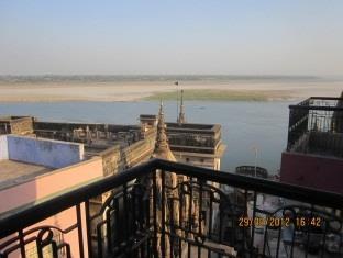 Mishra Guest House Varanasi Exterior photo